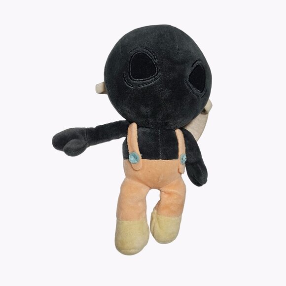 Bendy And The Ink Machine Sammy Lawrence 9 Inch Removeable Mask Stuffed Animal - Picture 2 of 5